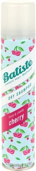 Сухой шампунь Batiste Вишня 200 мл 
