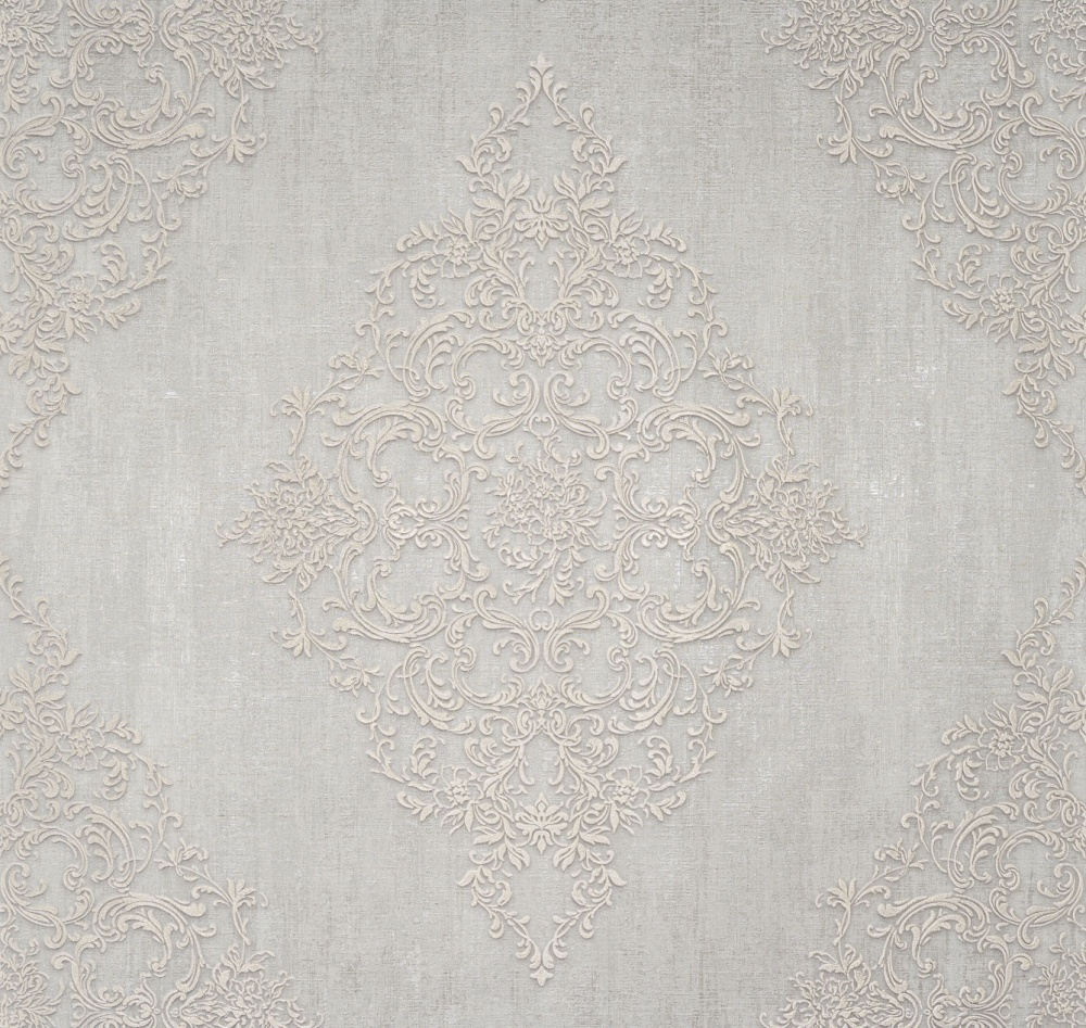 Обои виниловые на флизелиновой основе Славянские обои Le Grand platinum Королева 8794-04 1,06x10,05 м