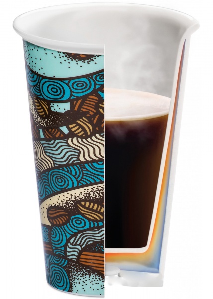 Термочашка Delonghi The Taster 300 мл DLSC055 