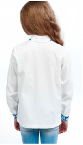 Едельвіка 192-19/09 р.152 білий 192-19/09 