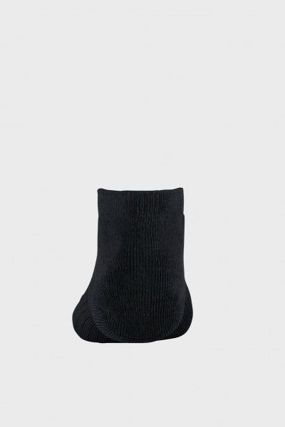 Шкарпетки Under Armour UA Training Cotton Locut 1346772-001 чорний р.M