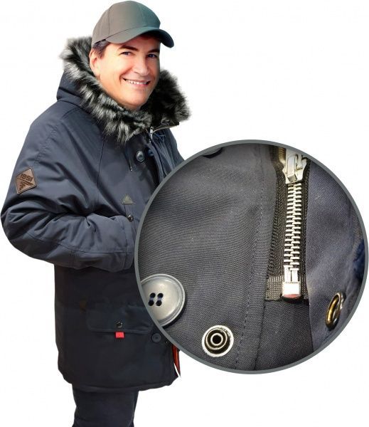 Куртка Торнадо N3B 