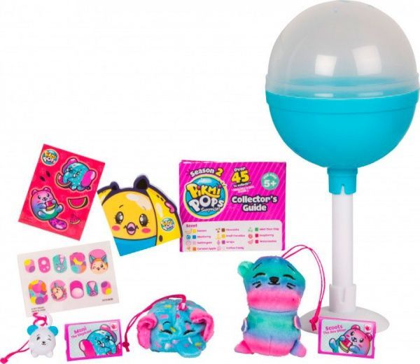 Игрушка-сюрприз Moose PIKMI POPS Single S1 10 см 