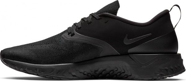 Кроссовки Nike ODYSSEY REACT 2 FLYKNIT AH1015-003 р.9,5 черный