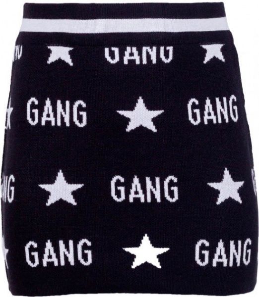 Юбка Gang р.134 черный 19G128-7-1850 