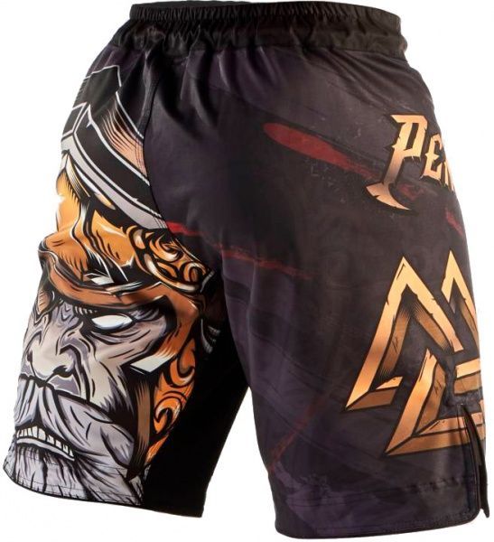 Шорты Peresvit Odin Blessing MMA Fight Shorts 501216-110 р. XS черный