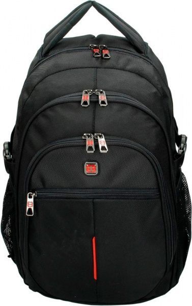 Рюкзак Cornell чорний 26 л