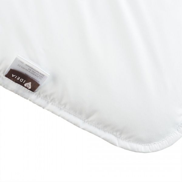 Набор одеяло 100х135 см + подушка 40х60 см IDEIA белый 8000029611 