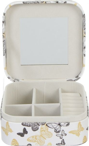 Скринька-книга Метелик 13,5x13,5x6,5 см