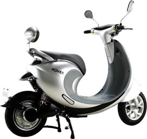 Електроскутер Rover Ampere 04 346589