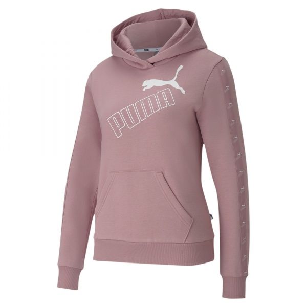 Джемпер Puma Amplified Hoodie 58361516 р. L розовый