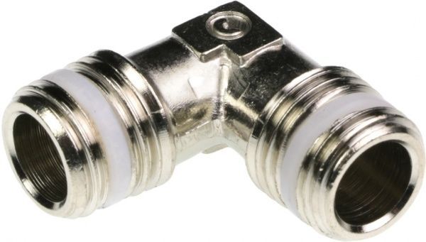 Фитинг-переходник CAMOZZI S2010   1/4 