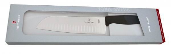 Ніж Victorinox кухонний SwissClassic Santoku Vx68523.17G