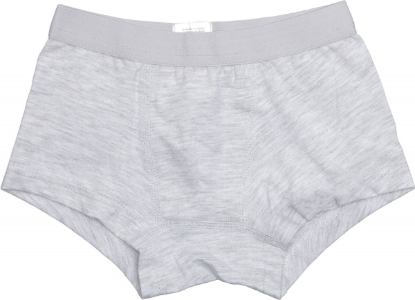 Трусы для мальчика Татошка 1113238 р.134 серый 