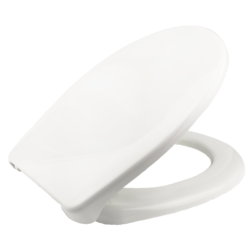 Сидіння для унітаза з кришкою Полімердеталь SU-17D 