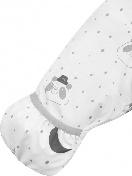 Комбінезон дитячий унісекс Reima р.68 світло-сірий 710733 