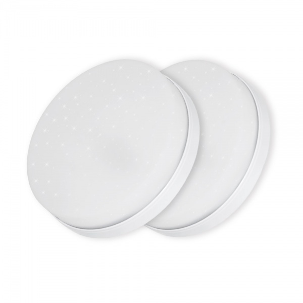 Светильник светодиодный Hopfen HLR-PRIME 2 шт./уп. 35 Вт белый 4500 К 