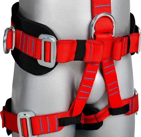 Страховочная привязь Безпека-Комплекс ПП-2-05