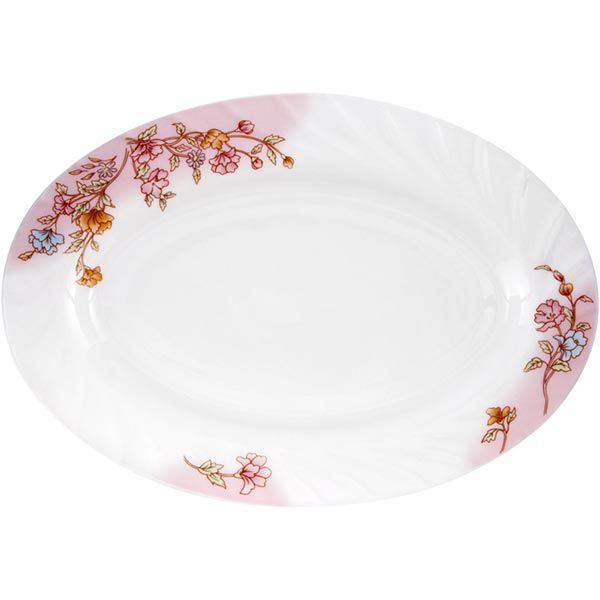 Блюдо Santorin Pink HYP-80-15 20.2 см