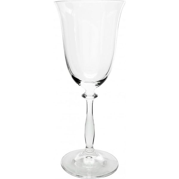 Набір бокалів для вина Bohemia Angela 350 мл 6 шт b40600