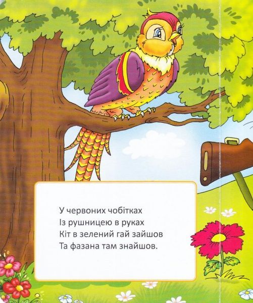 Книга Бочарова Т. «Формы и цвета» 978-966-942-328-3