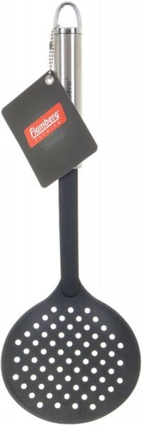 Шумовка Essential 32 см нейлоновая Flamberg Premium