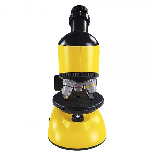 Мікроскоп Qunxing Toys зі світлом 1100A-1