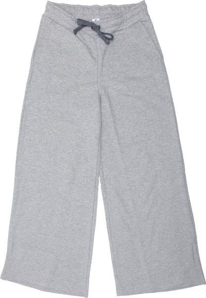 Штани жіночі Роза р. 2XL сірий меланж 