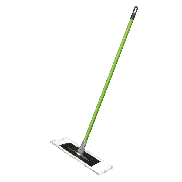 Швабра плоская для уборки York Евро МОП (экономик) 38,5 см 