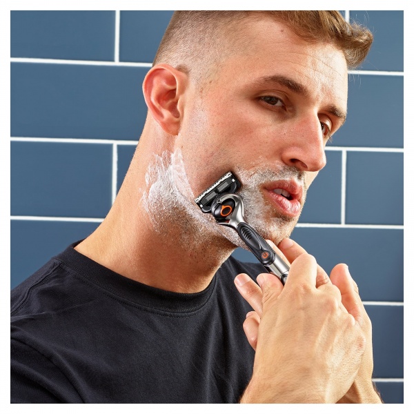 Комплект сменных кассет Gillette Fusion 5 Power 4 шт.