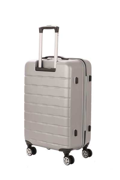 Валіза 70 л сірий MCS V344 на 4 колесах M 24