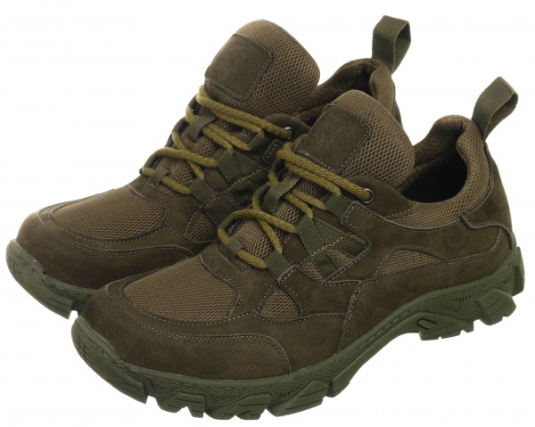 Кросівки Bistfor Тактичні 22224/14 р.42 оливковий