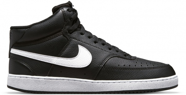 Кроссовки Nike COURT VISION MID NN DN3577-001 р.44 черный