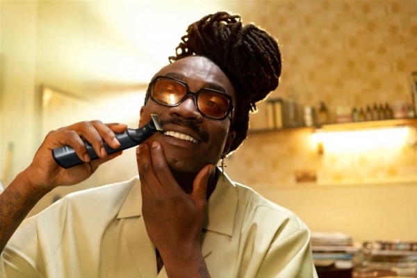 Електростанок із тримером Philips OneBlade QP6551/15 (2-в-1)