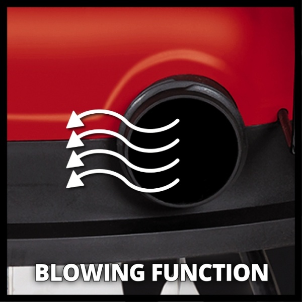 Пылесос Einhell TE-VC 2350 SACL 2342475