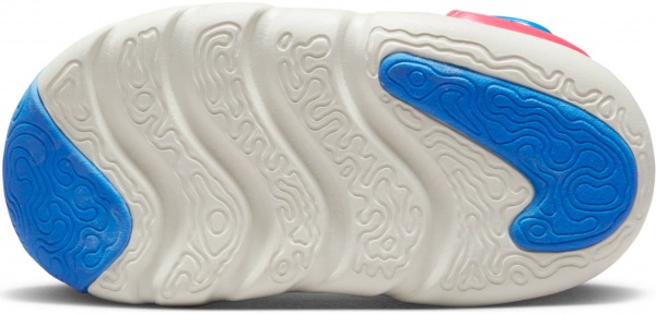 Кроссовки Nike DYNAMO GO SE DX6673-800 р.27 оранжевый