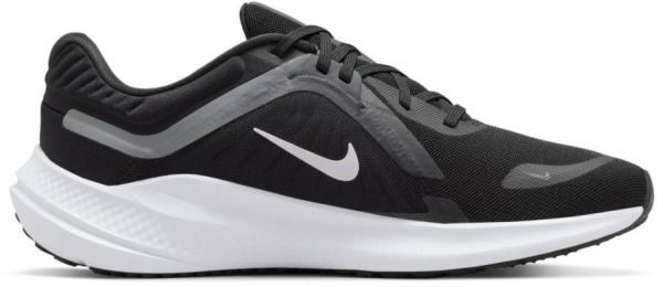 Кроссовки Nike NIKE QUEST 5 DD0204-001 р.47,5 черный