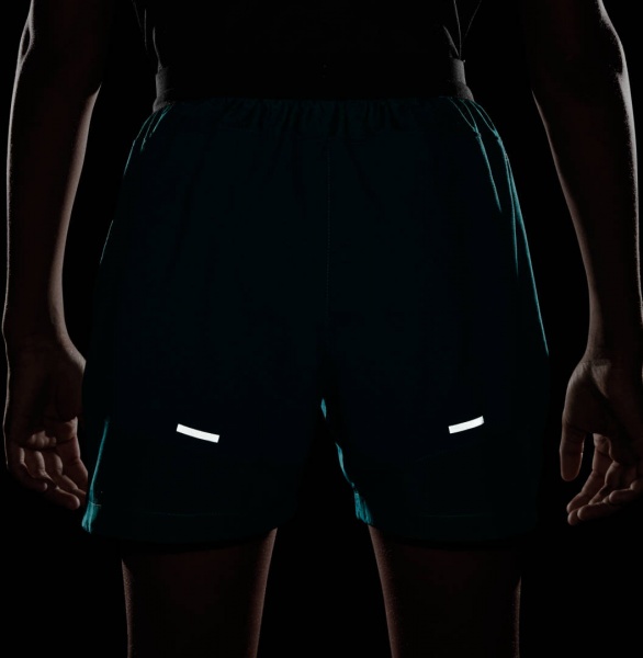 Шорты Nike B NK DF MULTI TECH SHORT FB1294-381 р. L зеленый