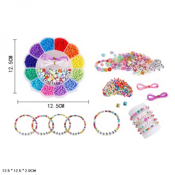 Набір для бісероплетіння Shantou T026A-MZ1