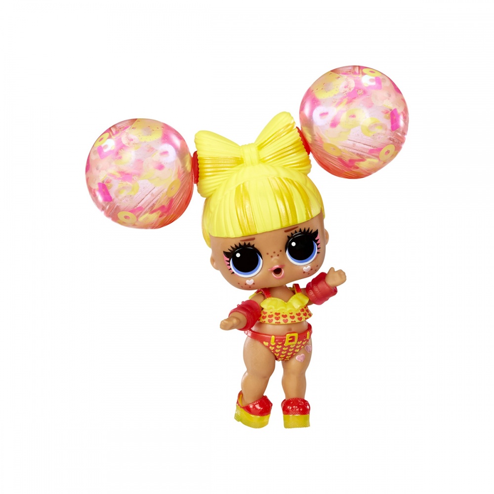Ігровий набір L.O.L. SURPRISE! з лялькою Чаріні кульки 505068