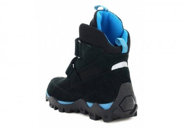 Ботинки для мальчиков BARTEK 14395004 р.31 темно-синий 