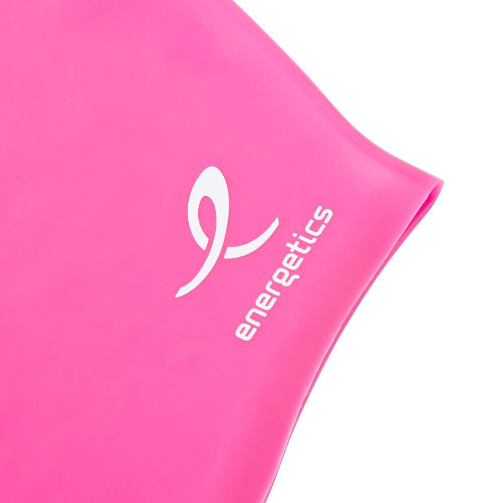 Шапочка для плавання Energetics Cap SIL JR 414726-392 one size рожевий