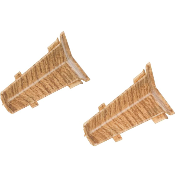 Комплект куточків внутрішніх King Floor 70 дуб замковий 