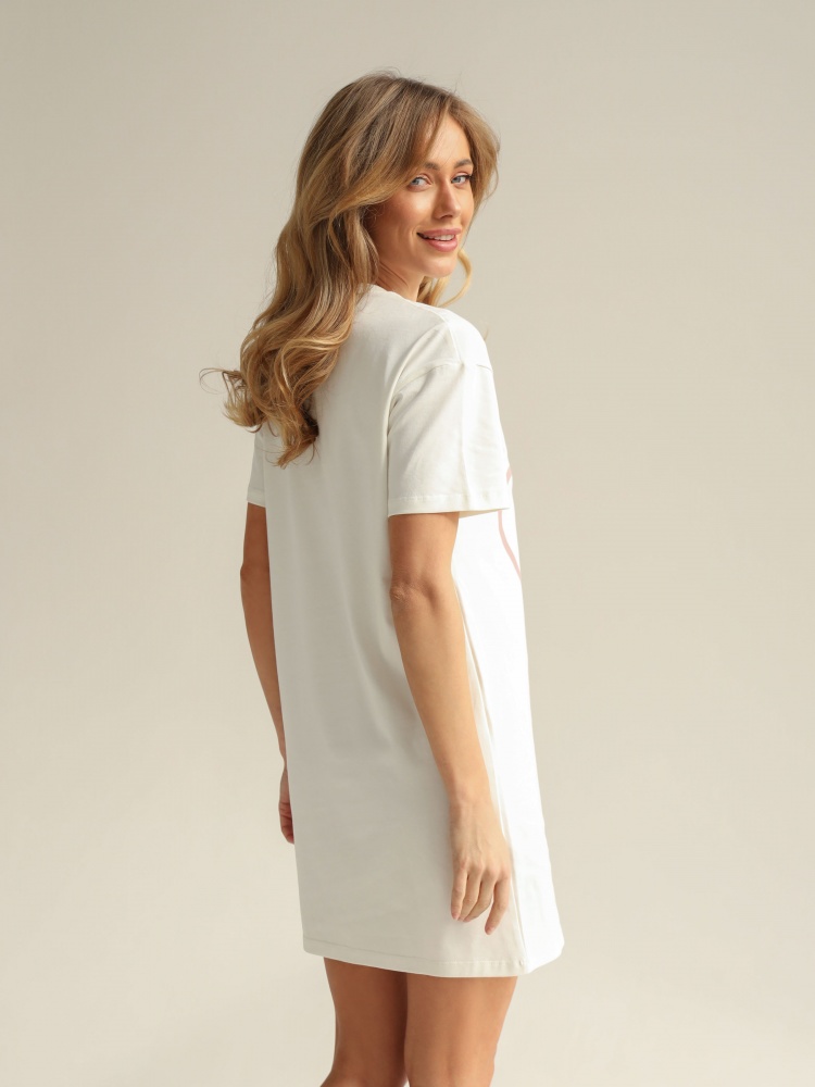 Футболка женская German Volf AMOUR 24022-1 р.XS розовый