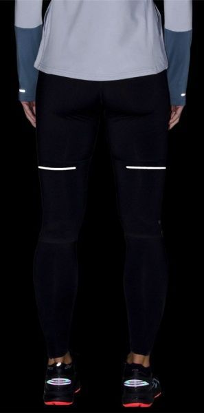 Лосини Asics LITE-SHOW WINTER TIGHT 2012A002-002 XS чорний