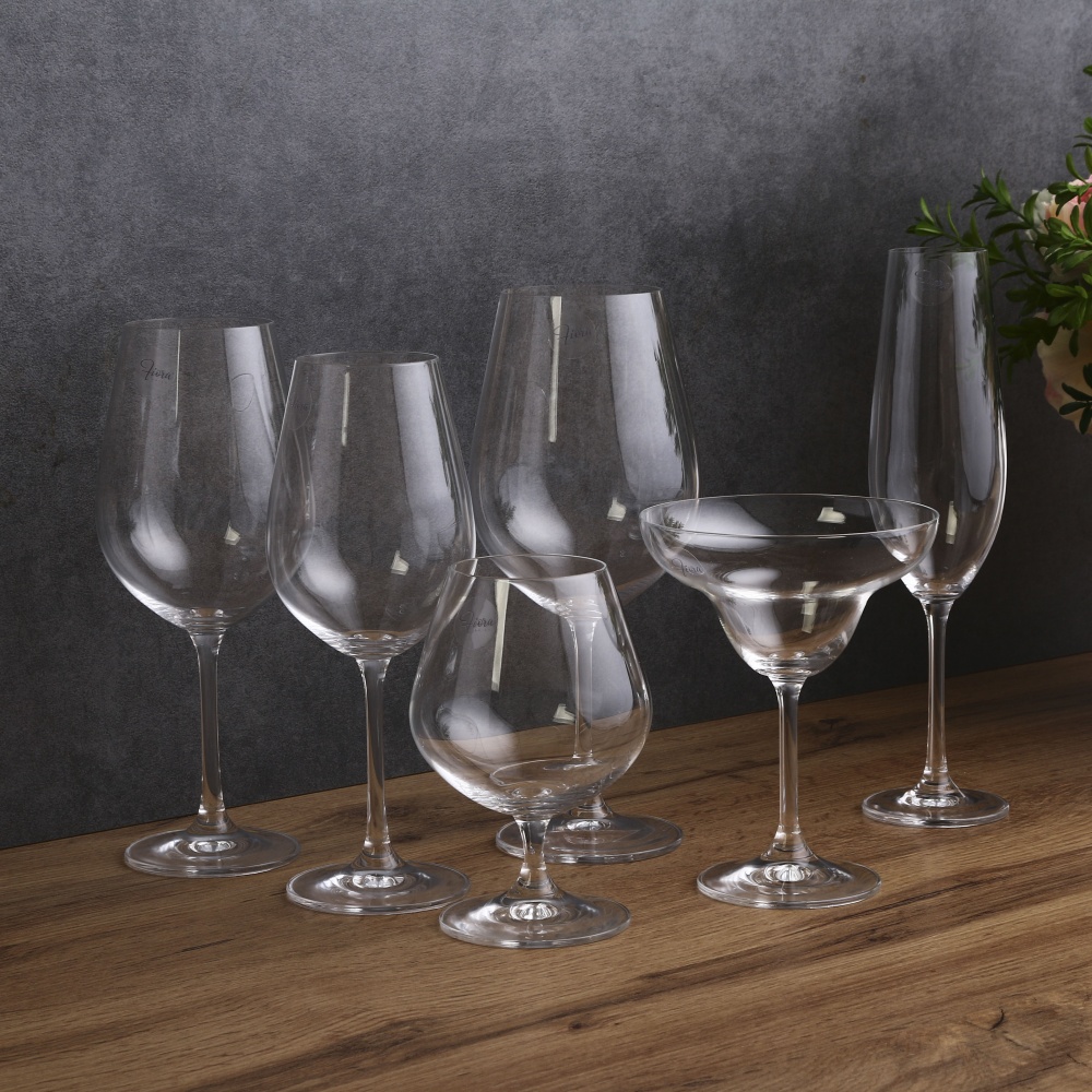 Бокал для вина Fiora Sarah 520 мл 1 шт.