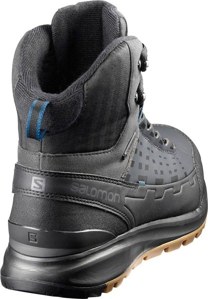 Ботинки Salomon KAIPO MID GTX® L40473300 р. 8 черный