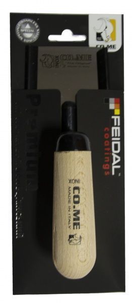 Шпатель-кельма Венеціанський 240х100 мм малярний Feidal