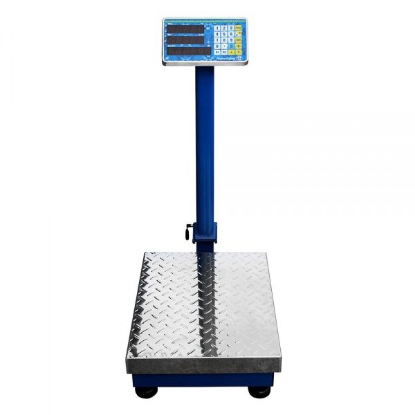 Ваги товарні VAGAR VB-P LCD 500 кг 