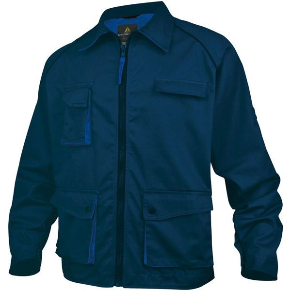 Куртка рабочая Delta plus Мach2   р. XXL M2VESBMXX темно-синий